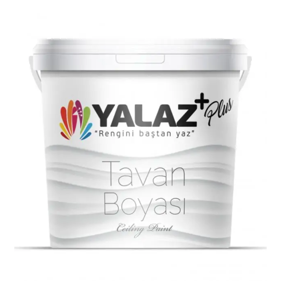 YALAZ BOYA - Plus Tavan Boyası