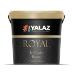 YALAZ BOYA - Royal İpekmat