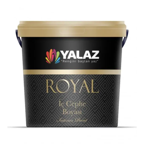 YALAZ BOYA - Royal İpekmat