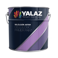 YALAZ BOYA - Selülozik Astar