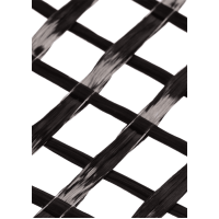 Fixa Yapı Kimyasalları - Carbofix Grid K 300/2X2 - Karbon Elyaf Tekstil Donatı