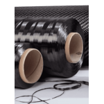 Fixa Yapı Kimyasalları - Carbofix Tex U 312 - 300 gr/m2 Karbon Elyaf Tek Yön Kumaş (12K Dokuma Sıklığı)