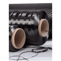 Fixa Yapı Kimyasalları - Carbofix Tex U 324 - 300 gr/m2 Karbon Elyaf Tek Yön Kumaş (24K Dokuma Sıklığı)