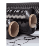 Fixa Yapı Kimyasalları - Carbofix Tex U 624 - 600 gr/m2 Karbon Elyaf Tek Yön Kumaş (24K Dokuma Sıklığı)