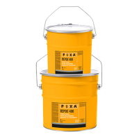 Fixa Yapı Kimyasalları - Repox 400 - Epoksi Esaslı, Beton Güçlendirme Reçinesi ve Yapıştırıcısı