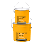 Fixa Yapı Kimyasalları - Repox 405 - Epoksi Esaslı, Beton Güçlendirme Reçinesi ve Yapıştırıcısı