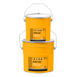 Fixa Yapı Kimyasalları - Repox 410T - Epoksi Esaslı,Tiksotropik Yapıştırıcı ve Montaj Macunu