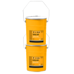 Fixa Yapı Kimyasalları - Repox 690T - Epoksi Esaslı, İki Bileşenli, Tiksotropik, Solventsiz Montaj Macunu ve Tamir Harcı