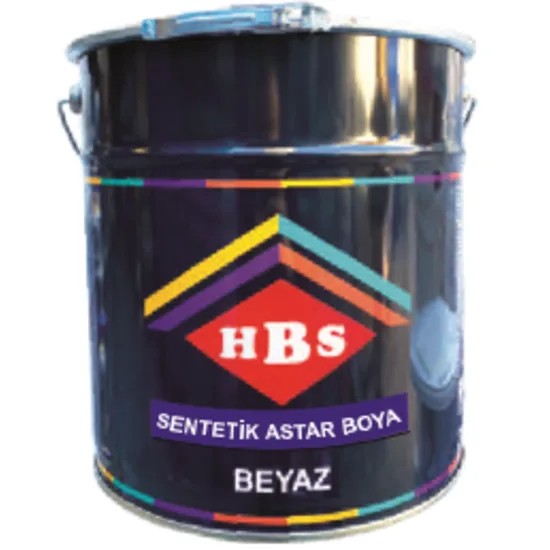 HAKAN BOYA - HBS Sentetik Astar Boya