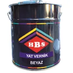 HAKAN BOYA - HBS Yat Verniği