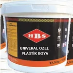 HAKAN BOYA - HBS Univeral Özel Plastik Boya
