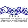 ERHA YAPI MİMARLIK.MÜH.MÜŞ. LTD.ŞTİ