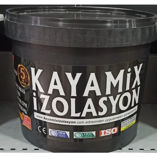 KAYAMİX - Kayamix İzolasyon