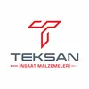 TEKSAN BETON VE İNŞAAT MALZEMELERİ SAN TİC LTD ŞTİ