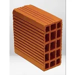 Ortaş Tuğla - 8,5'luk Tuğla - 190 x 85 x 190 mm Ebatlarında Yatay Delikli Tuğla