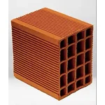 Ortaş Tuğla - 13,5'luk Tuğla - 190 x 135 x 190 mm Ebatlarında Yatay Delikli Tuğla Ortaş Tuğla - 13,5'luk Tuğla - 190 x 135 x 190 mm Ebatlarında Yatay Delikli Tuğla