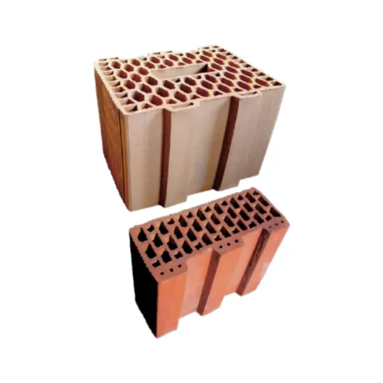 Tekinler Baf Tuğla - 30’luk Isıblok Petek Tuğla - 240 x 300 x 235 mm Ebatlarında Düşey Delikli Tuğla