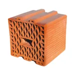 Tekinler Baf Tuğla - 20’lik İzotermo Kısa Petek Tuğla - 250 x 200 x 190 mm Ebatlarında