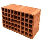 Doğan Tuğla - 290 x 190 x 135 mm Ebatlarında Düşey Delikli Petekli Yığma Tuğla