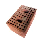 Tekinler Baf Tuğla - Y-1 Ses Akustik Yığma Tuğla - 290 x 190 x 135 mm Ebatlarında Düşey Delikli Tuğla