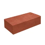 Çenesizler Toprak - Kiremit Tuğla - Büyük Pres Dolu Tuğla - 215 x 102 x 65 mm Ebatlarında Pres Tuğla