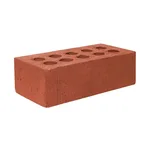 Çenesizler Toprak - Kiremit Tuğla - Büyük Pres Tuğla - 215 x 102 x 65 mm Ebatlarında Pres Tuğla