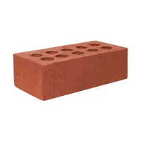 Çenesizler Toprak - Kiremit Tuğla - Büyük Pres Tuğla - 215 x 102 x 65 mm Ebatlarında Pres Tuğla