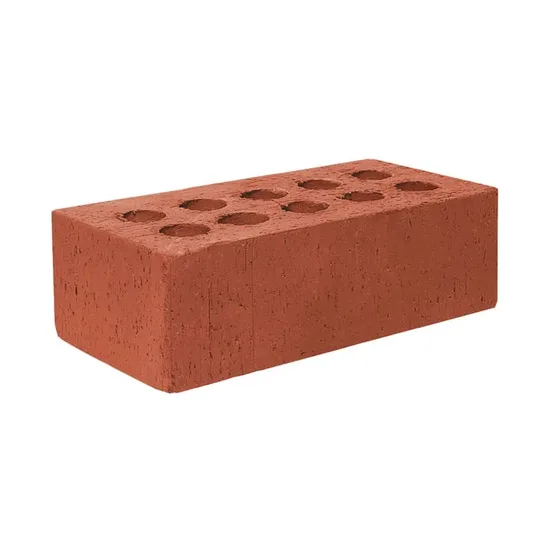 Çenesizler Toprak - Kiremit Tuğla - Büyük Pres Tuğla - 215 x 102 x 65 mm Ebatlarında Pres Tuğla