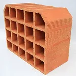 Doğan Tuğla - 30'luk Asmolen Dolgu Tuğlası - 400 x 200 x 300 mm Ebatlarında Asmolen Tuğlası