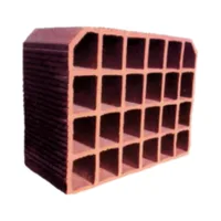 Tekinler Baf Tuğla - 30’luk Asmolen Tuğla - 300 x 200 x 400 mm Ebatlarında Asmolen Döşeme Tuğlası