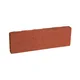 Çenesizler Toprak - Kiremit Tuğla - Kaplama Tuğla - 215 x 65 x 15 mm Ebatlarında
