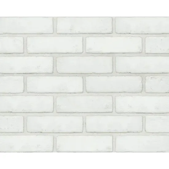 Beyaz Renkte, 15 mm Kalınlıkta, Yüzey Alanı ≤ 0.04 m² Cephe Kaplama Tuğlası