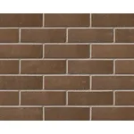 Kahverengi Renkte, 15 mm Kalınlıkta, Yüzey Alanı > 0.04 m² Cephe Kaplama Tuğlası