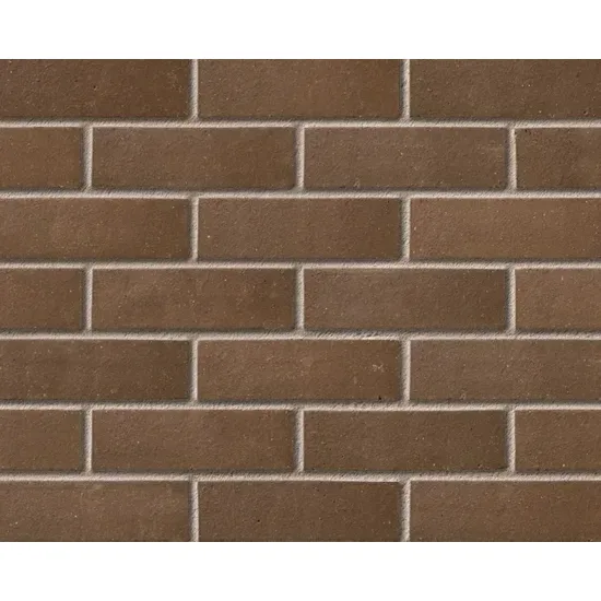 Kahverengi Renkte, 15 mm Kalınlıkta, Yüzey Alanı > 0.04 m² Cephe Kaplama Tuğlası