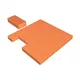Çenesizler Toprak - Kiremit Tuğla - Çevre Taban Tuğlası 5 cm - 210 x 105 x 50 mm Ebatlarında