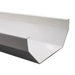 PVC Esaslı Kanatlı Oluk / Vadidere Su Yalıtım Malzemesi - minimum 50 cm Genişlikte, Her Renkte, Kendinden Kanallı, UV Dayanımlı