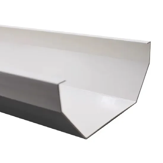 PVC Esaslı Kanatlı Oluk / Vadidere Su Yalıtım Malzemesi - minimum 50 cm Genişlikte, Her Renkte, Kendinden Kanallı, UV Dayanımlı