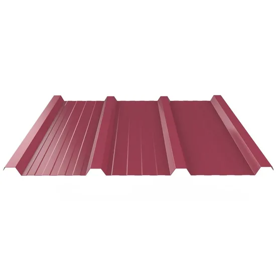 Mekpan Panel - 30/334 Trapez Levha