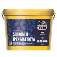 DÜFA - ULTRA SİLİKONLU İPEK MAT - İç Cephe Son Kat Duvar Boyası