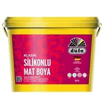DÜFA - KLASİK SİLİKONLU MAT - İç Cephe Duvar Boyası