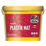 DÜFA - KLASİK PLASTİK MAT - İç Cephe Son Kat Duvar Boyası DÜFA - KLASİK PLASTİK MAT - İç Cephe Son Kat Duvar Boyası