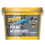 DÜFA - ZEOLİT İPEK MAT ANTİBAKTERİYEL - İç Cephe Antibakteriyel Duvar Boyası