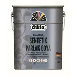 DÜFA - DİAMOND SENTETİK PARLAK BOYA - Dekoratif Son Kat Boyası