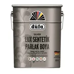 DÜFA - SİLVER LUX SENTETİK PARLAK BOYA - Dekoratif Son Kat Boyası