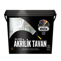 DÜFA - KLASİK AKRİLİK TAVAN - Tavan Astar Boyası