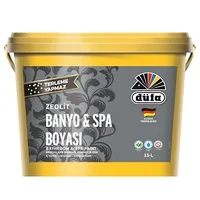 DÜFA - ZEOLİT BANYO ve SPA BOYASI - İç Cephe Duvar Boyası
