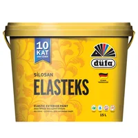 DÜFA - SİLOSAN ELASTEKS - Dış Cephe Boyası