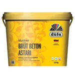 DÜFA - SİLOSAN BRÜT BETON ASTARI - İç ve Dış Cephe Astarı