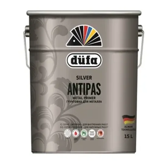 DÜFA - SİLVER ANTİPAS - Astar