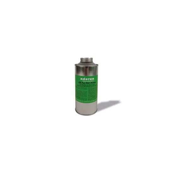 Köster - PVC Primer - PVC Esaslı Yüzeyler için Aderans Astarı